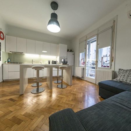 Artissimo Apartments Zagreb Exterior foto