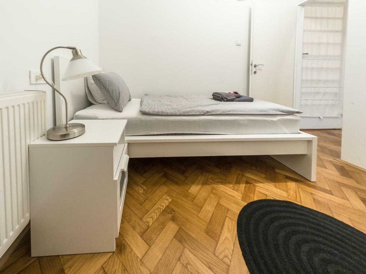 Artissimo Apartments Zagreb Exterior foto