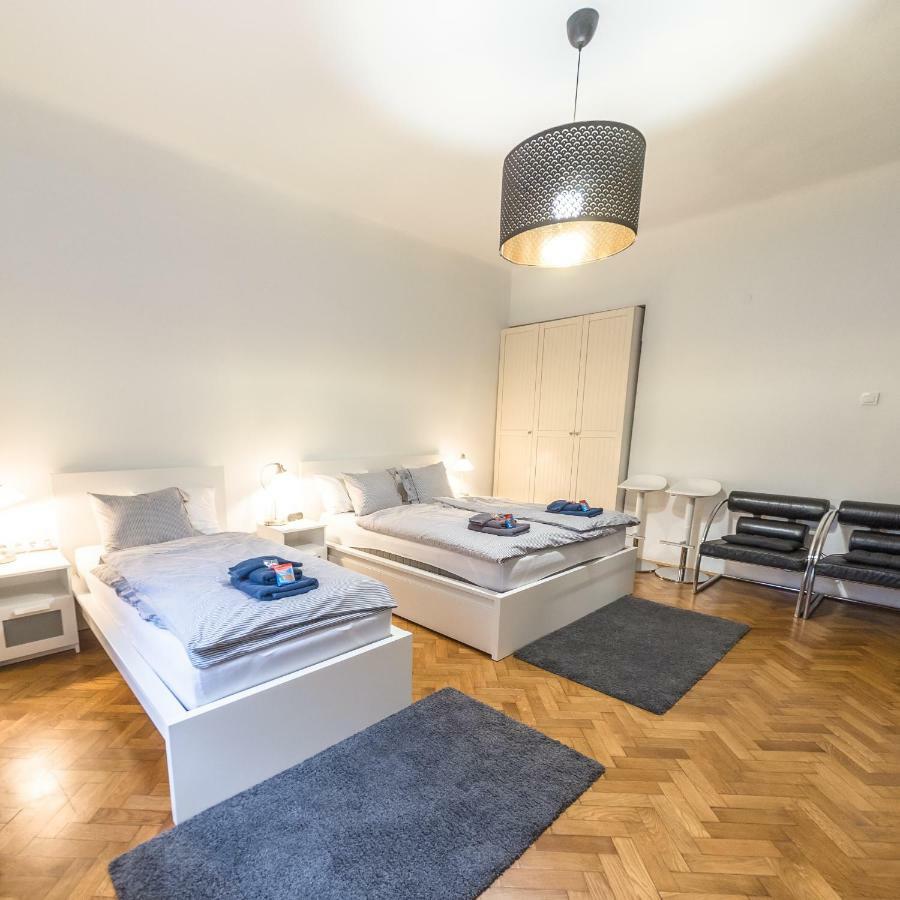 Artissimo Apartments Zagreb Exterior foto