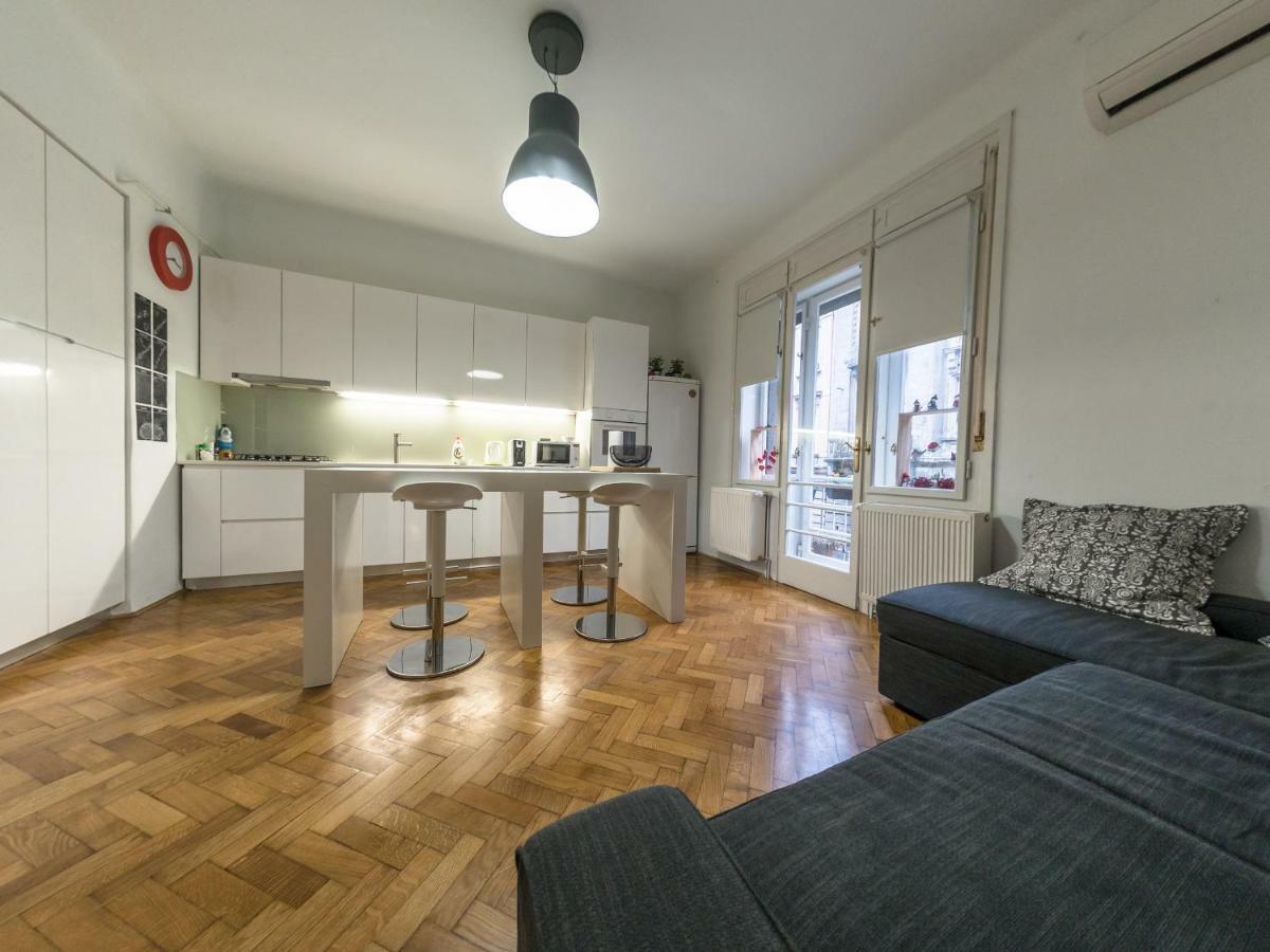 Artissimo Apartments Zagreb Exterior foto