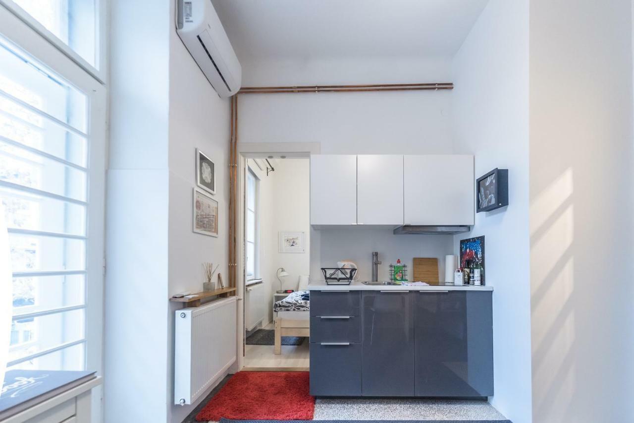 Artissimo Apartments Zagreb Exterior foto