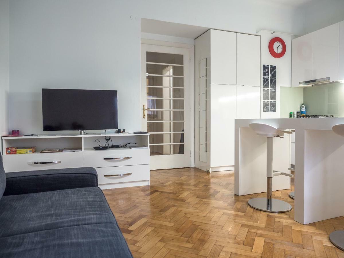 Artissimo Apartments Zagreb Exterior foto